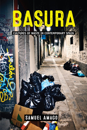 Cover for Basura