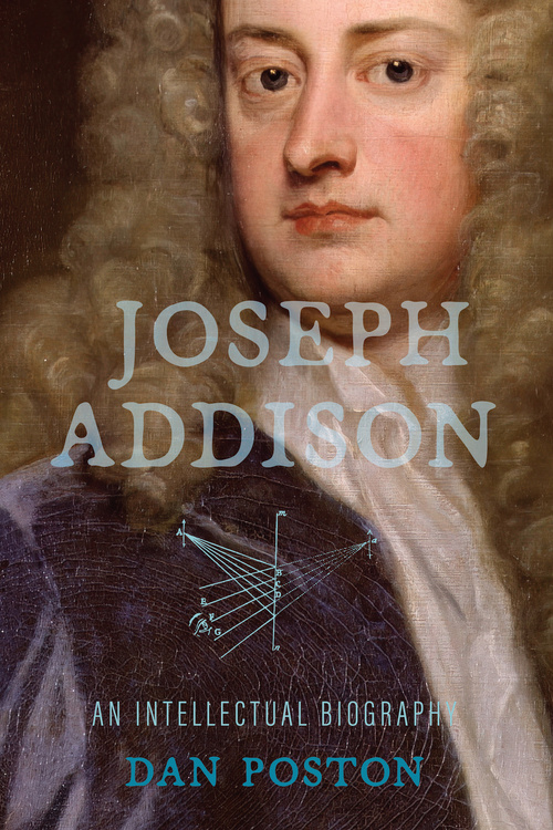 Cover for Joseph Addison