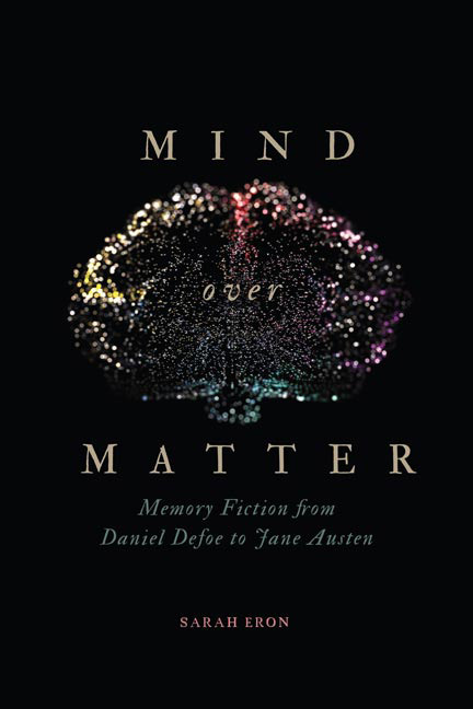 Cover for Mind over Matter