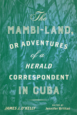 Cover of The Mambi-Land, or Adventures of a Herald Correspondent in Cuba