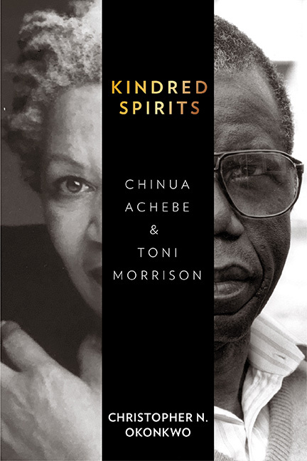 Cover for Kindred Spirits