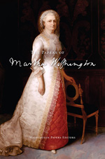 Cover of The Papers of Martha Washington