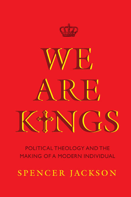 Cover for We Are Kings