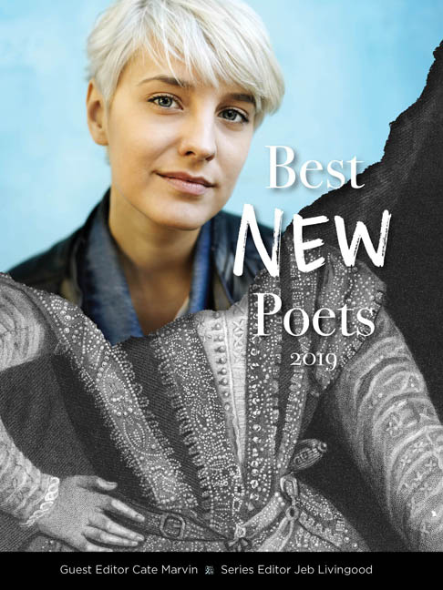 Cover for Best New Poets 2019