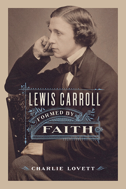 Cover for Lewis Carroll
