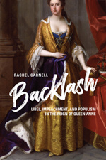 Cover of Backlash