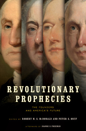 Cover for Revolutionary Prophecies