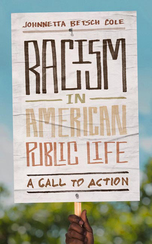 Cover for Racism in American Public Life