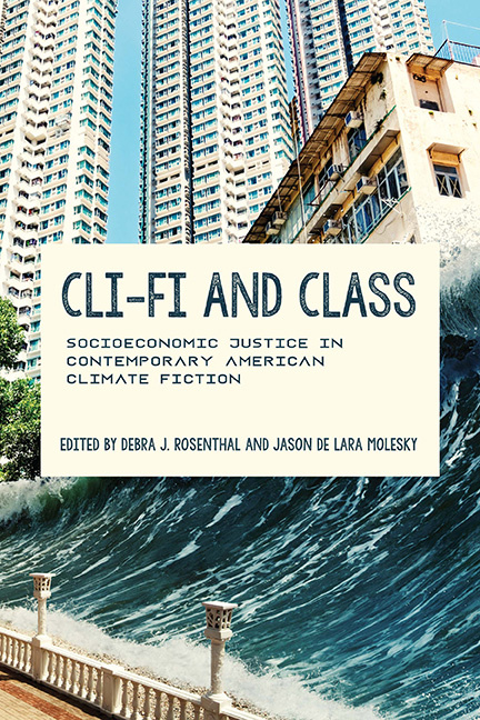 Cover for Cli-Fi and Class