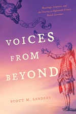 Cover of Voices from Beyond