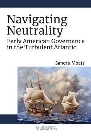 Cover for Navigating Neutrality