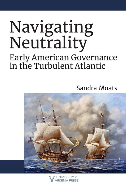 Cover for Navigating Neutrality