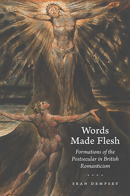 Cover for Words Made Flesh
