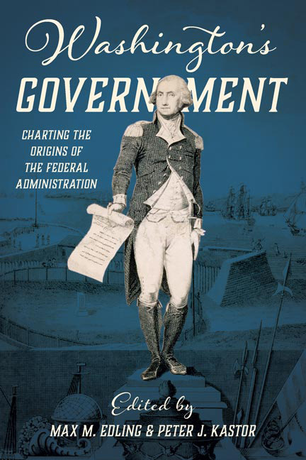 Cover for Washington's Government