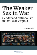 Cover of The Weaker Sex in War