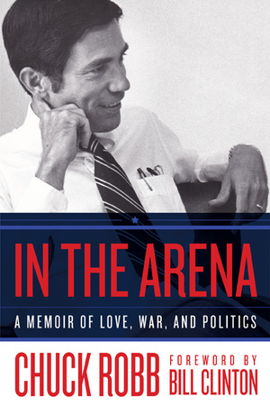 Cover for In the Arena