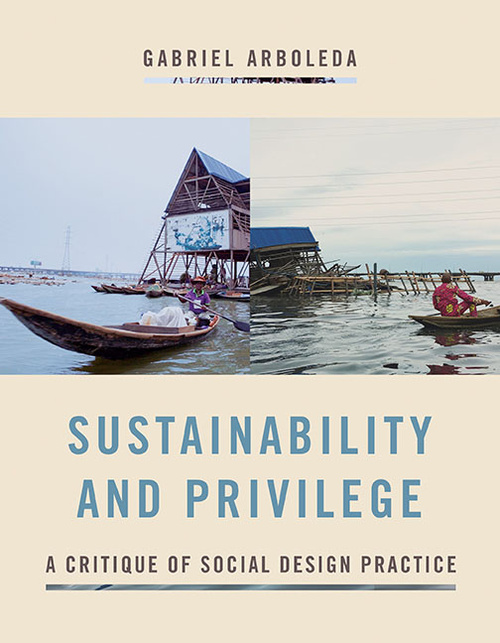 Cover for Sustainability and Privilege