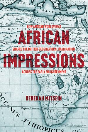 Cover for African Impressions
