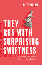 cover of They Run with Surprising Swiftness