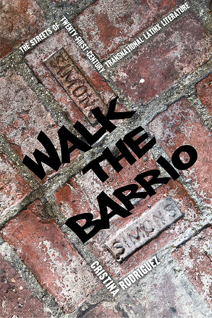 Cover for Walk the Barrio