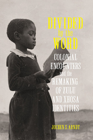 Cover for Divided by the Word