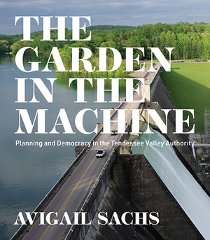 Cover for The Garden in the Machine