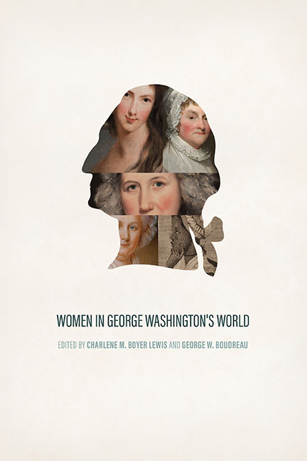 Cover for Women in George Washington’s World
