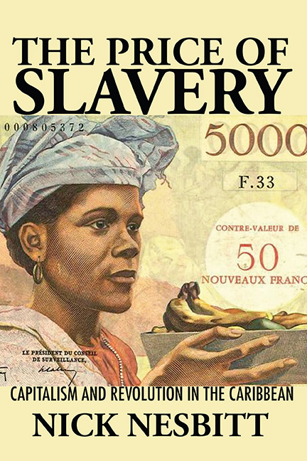 Cover for The Price of Slavery