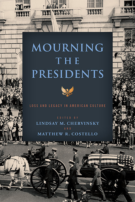 Cover for Mourning the Presidents