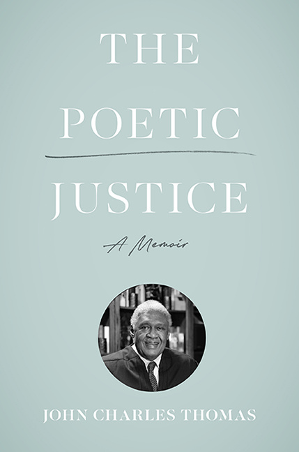 Cover for The Poetic Justice