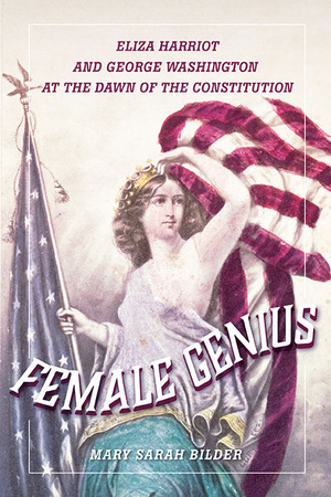 Cover for Female Genius