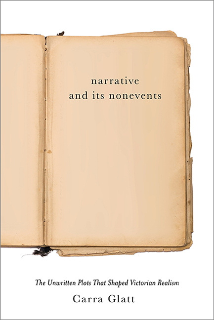 Cover for Narrative and Its Nonevents