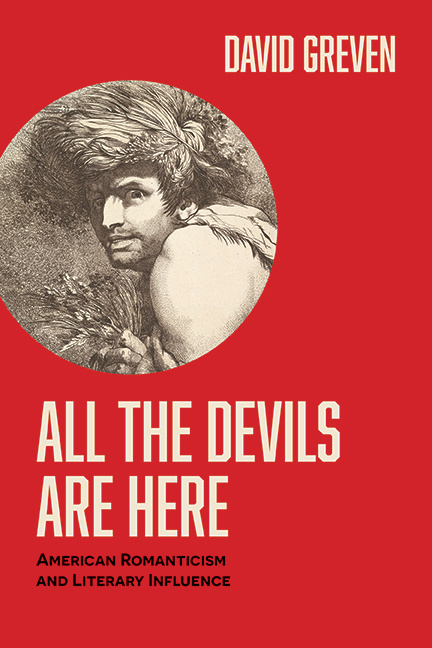 Cover for All the Devils Are Here