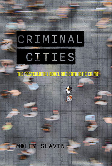 Cover for Criminal Cities
