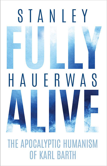 Cover for Fully Alive
