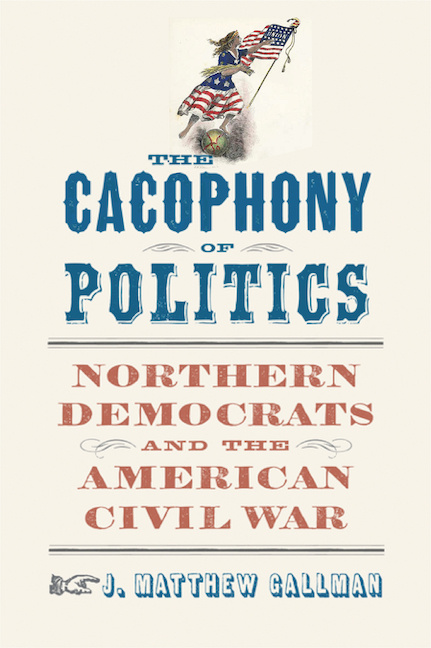 Cover for The Cacophony of Politics