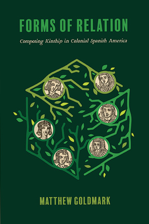 Cover for Forms of Relation