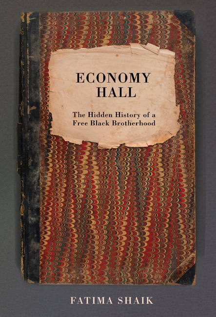 Economy Hall - UVA Press