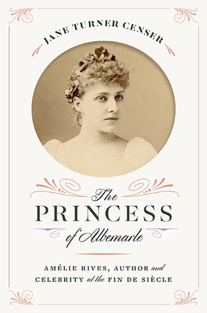 Cover for The Princess of Albemarle