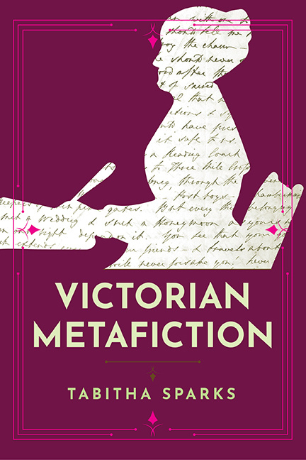 Cover for Victorian Metafiction