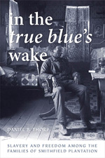 Cover of In the True Blue's Wake