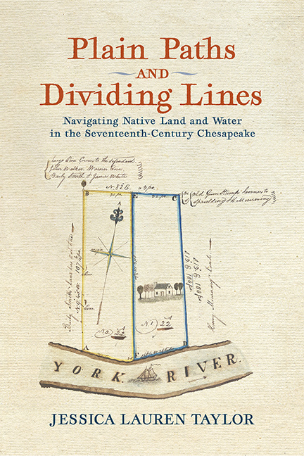 Cover for Plain Paths and Dividing Lines