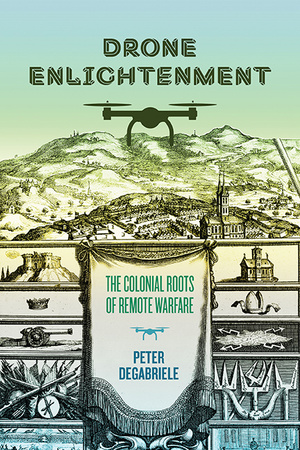 Cover for Drone Enlightenment