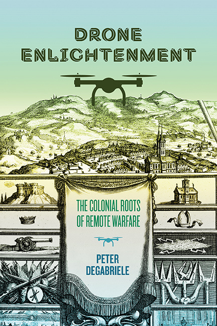 Cover for Drone Enlightenment