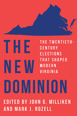 Cover for The New Dominion