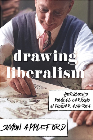 Cover for Drawing Liberalism