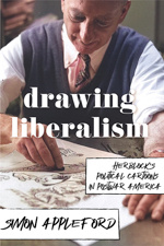 Cover of Drawing Liberalism