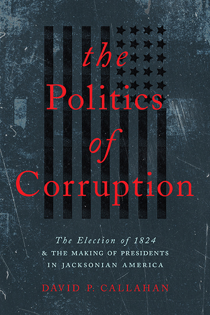 Cover for The Politics of Corruption