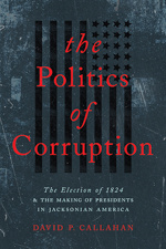 Cover of The Politics of Corruption