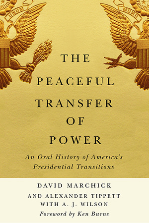 Cover for The Peaceful Transfer of Power